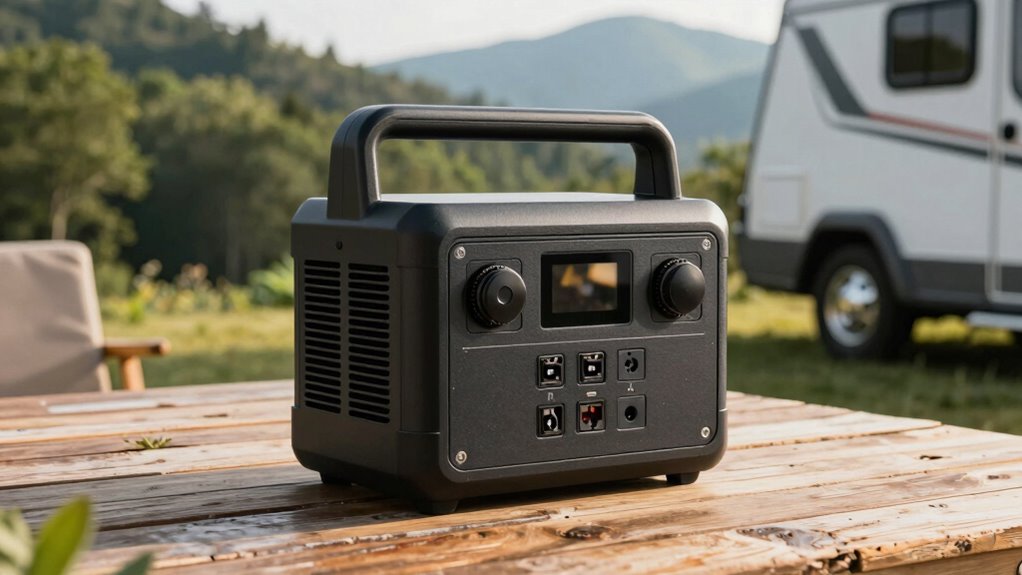 rv air conditioner power factors
