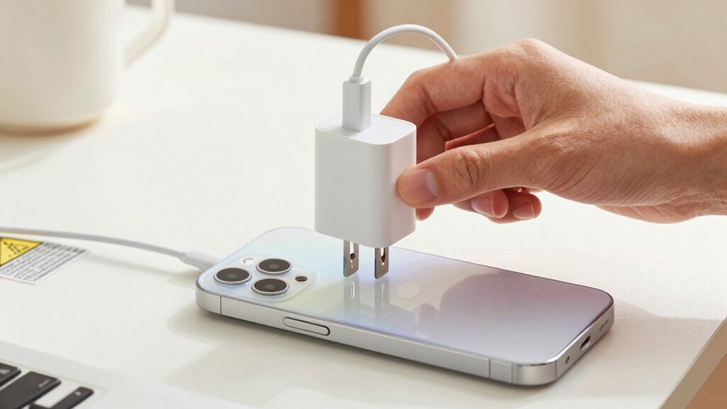 safe charging practices guide