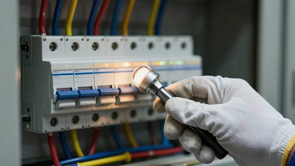 safe controlled power transfer