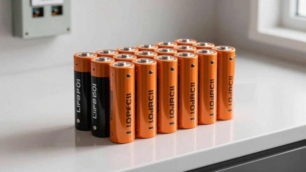 safe durable power backup