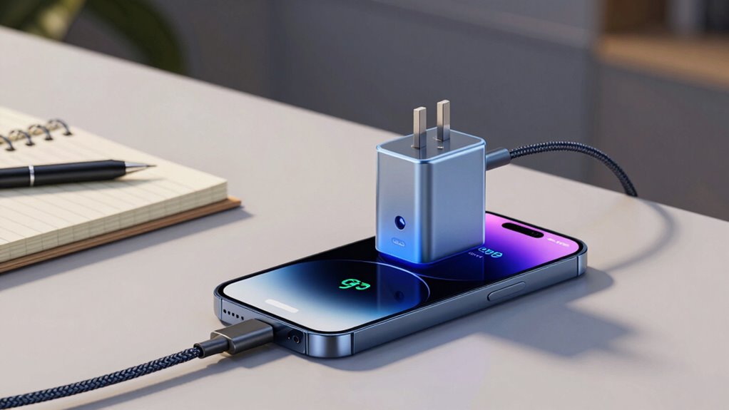 safe fast charging practices