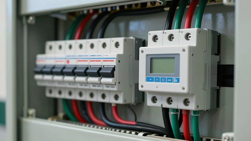 safe transfer switch installation