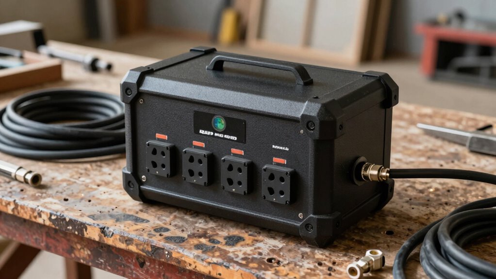 safety durability portability compatibility