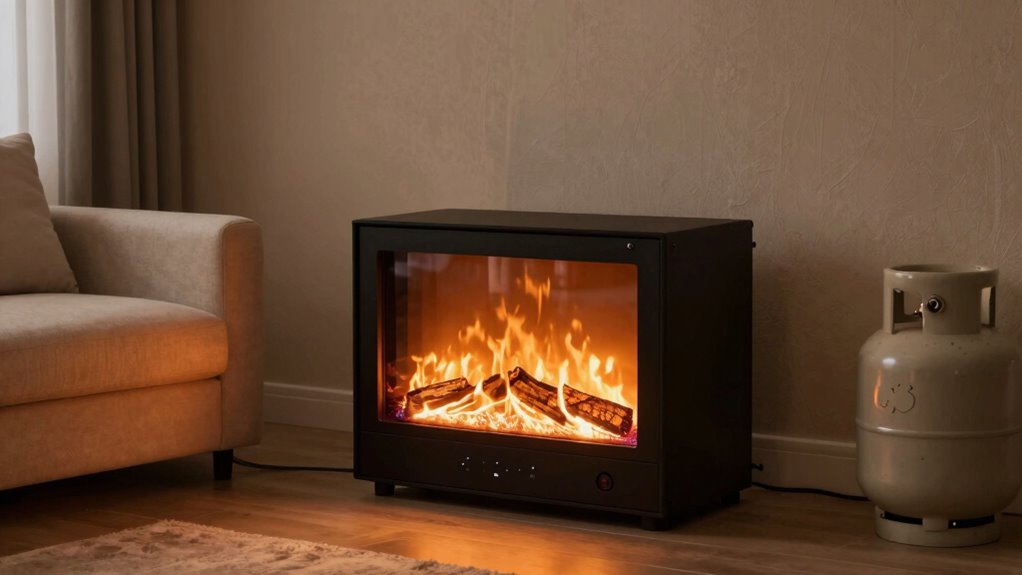 safety efficiency portability capacity