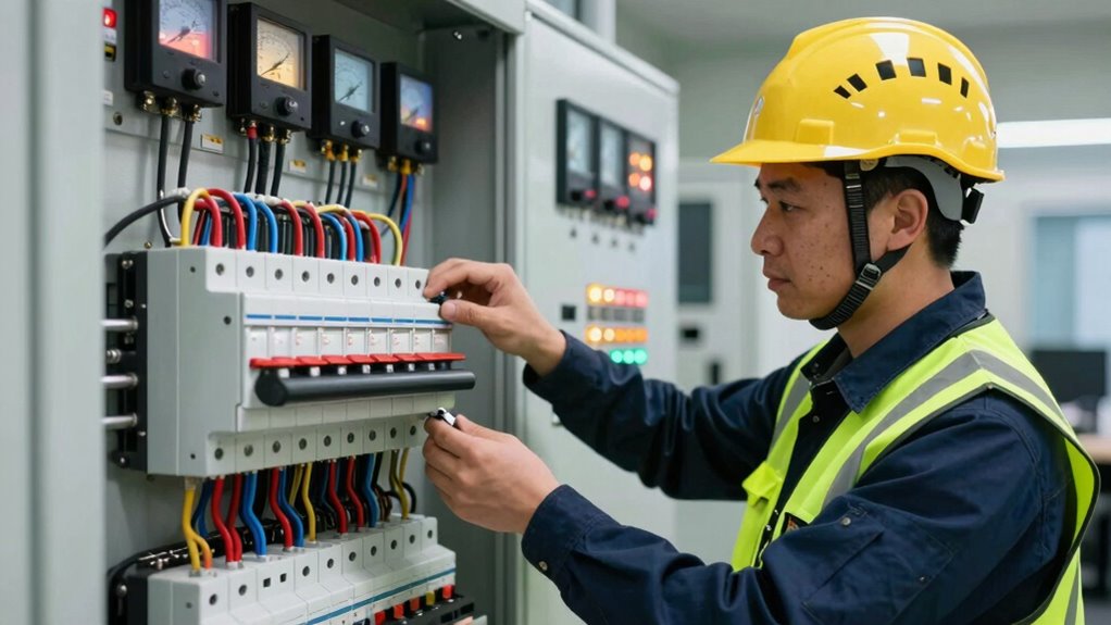 safety proper procedures precautions