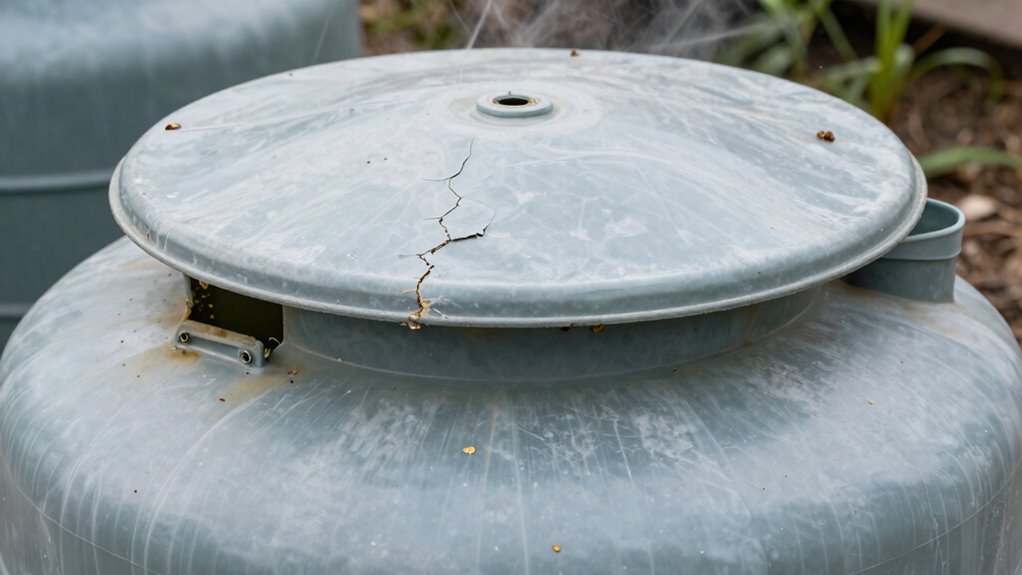 sealing ventilation water safety