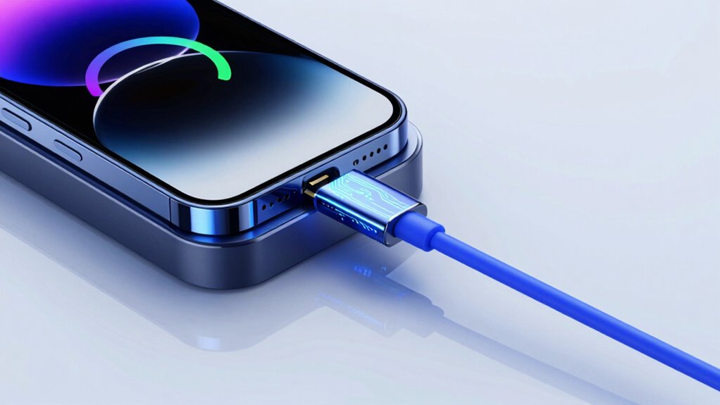 secure efficient charging communication
