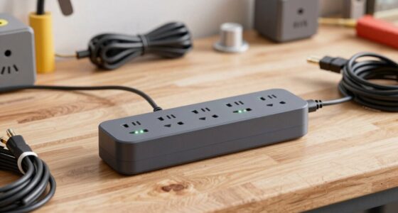 secure independent power connections