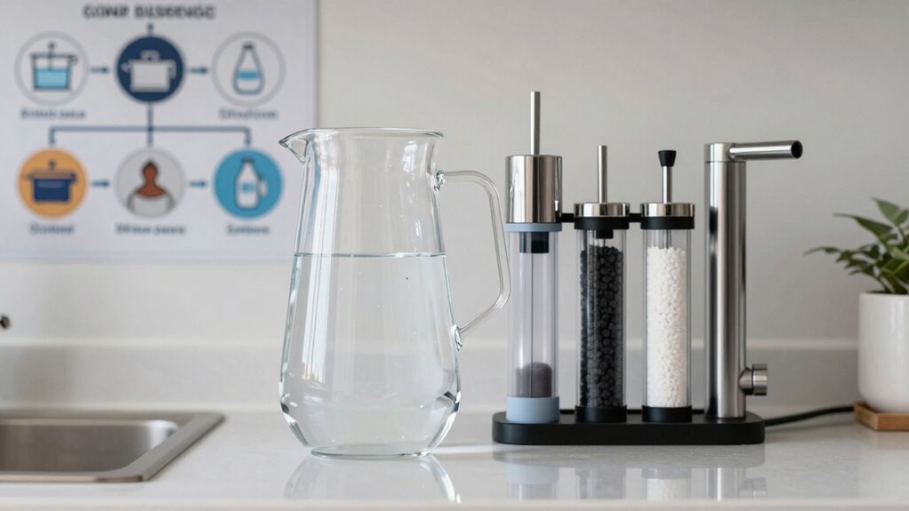 selecting effective water filters
