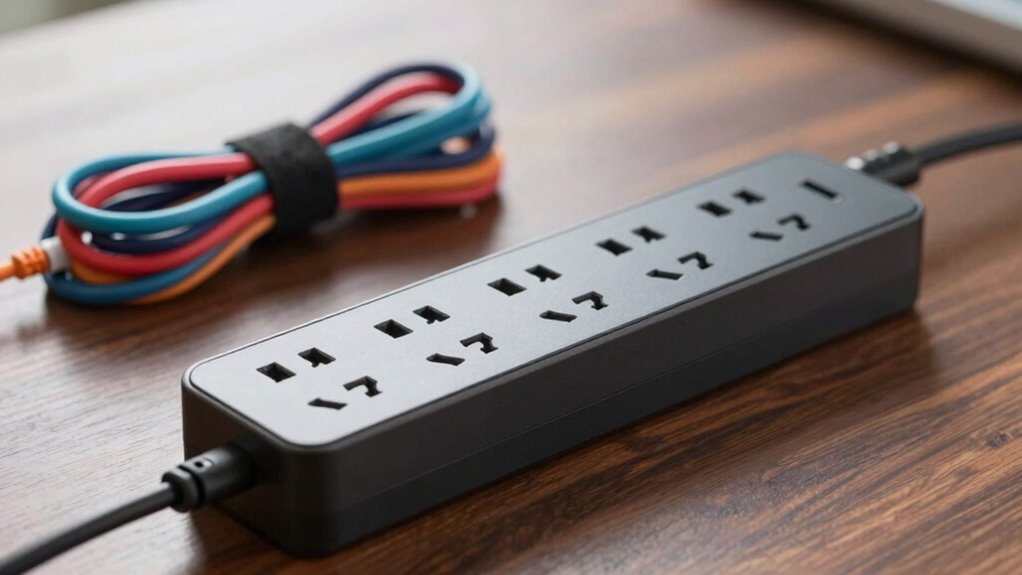 selecting safe power distribution options