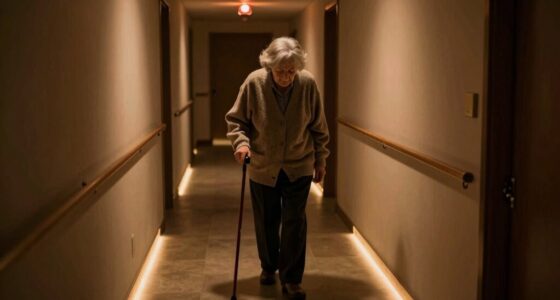 senior safety lighting solutions