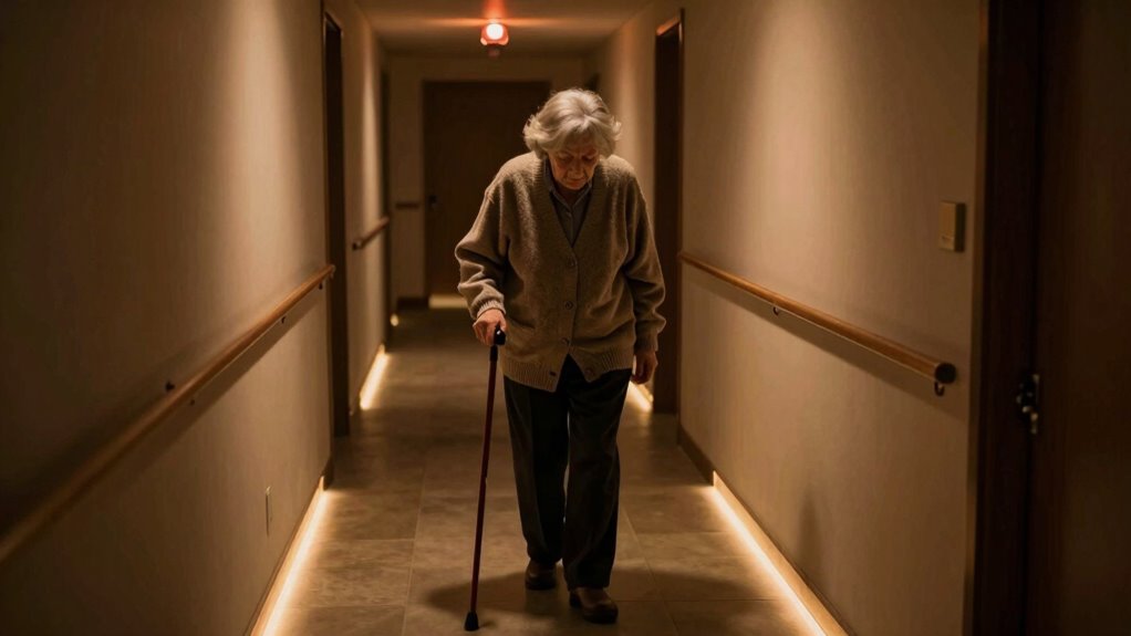 senior safety lighting solutions