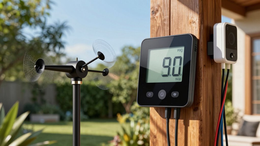 sensor accuracy and connectivity