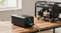 silent efficient power comparison