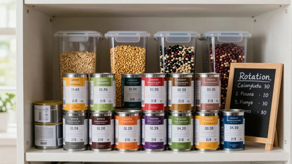 smart budget friendly food storage