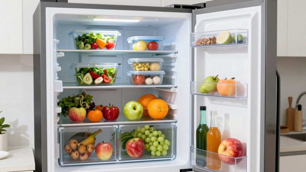 smart leftovers and shopping