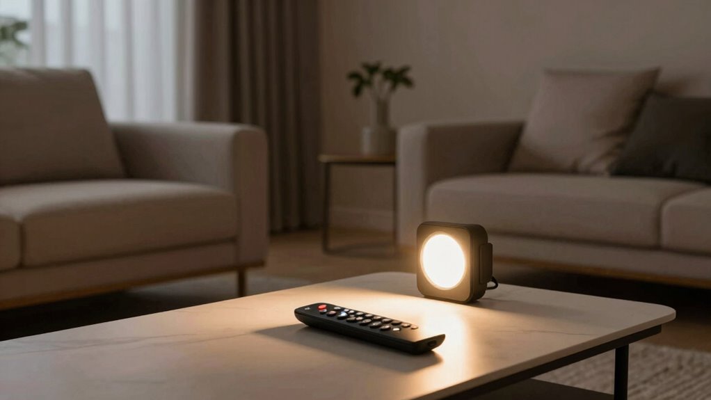 smart lighting control systems