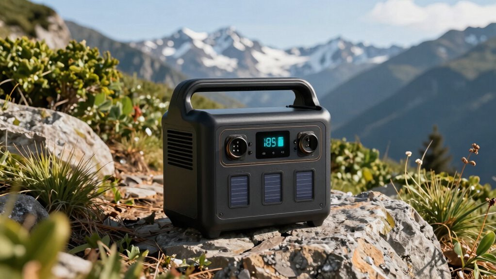 solar input capacity considerations