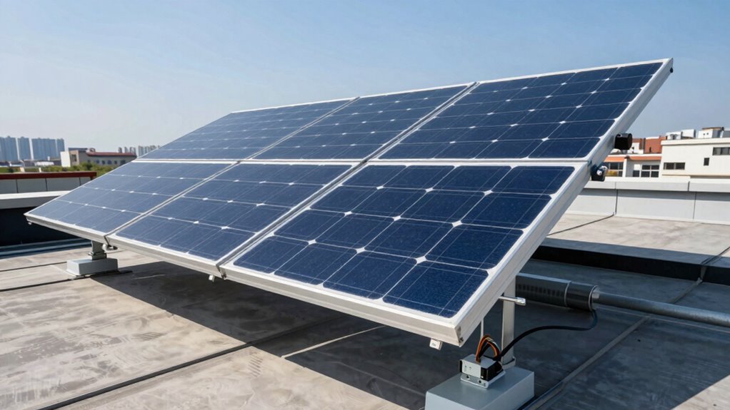 solar panel selection considerations