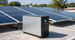 solar power with backup