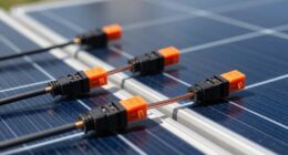 solar wiring connection methods