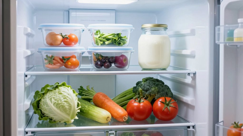 speedy refrigeration prevents spoilage