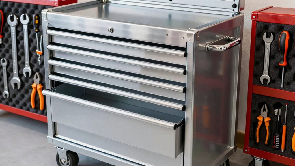 storage mobility security durability