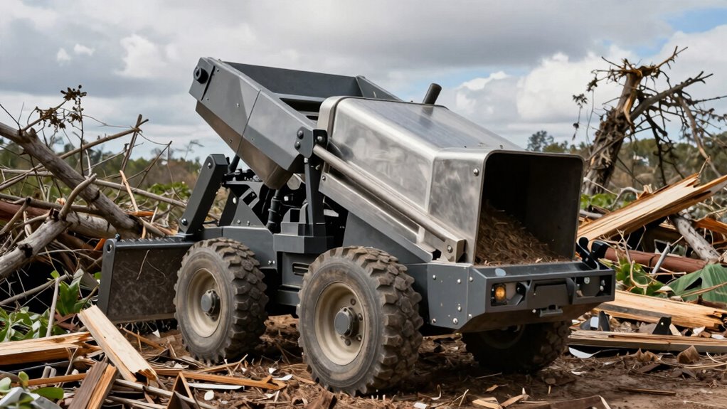 storm debris processing considerations