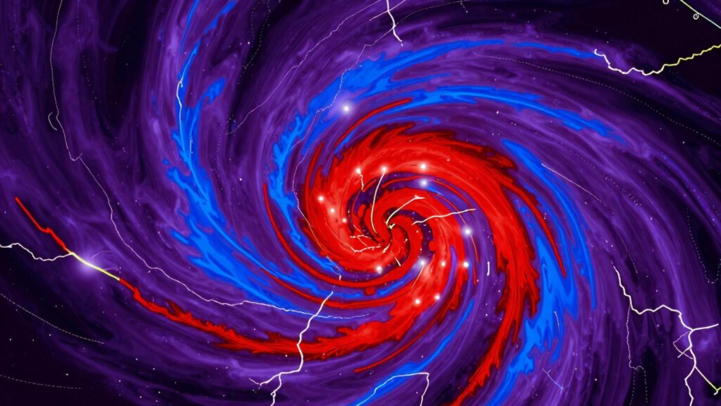 storm detection and interpretation