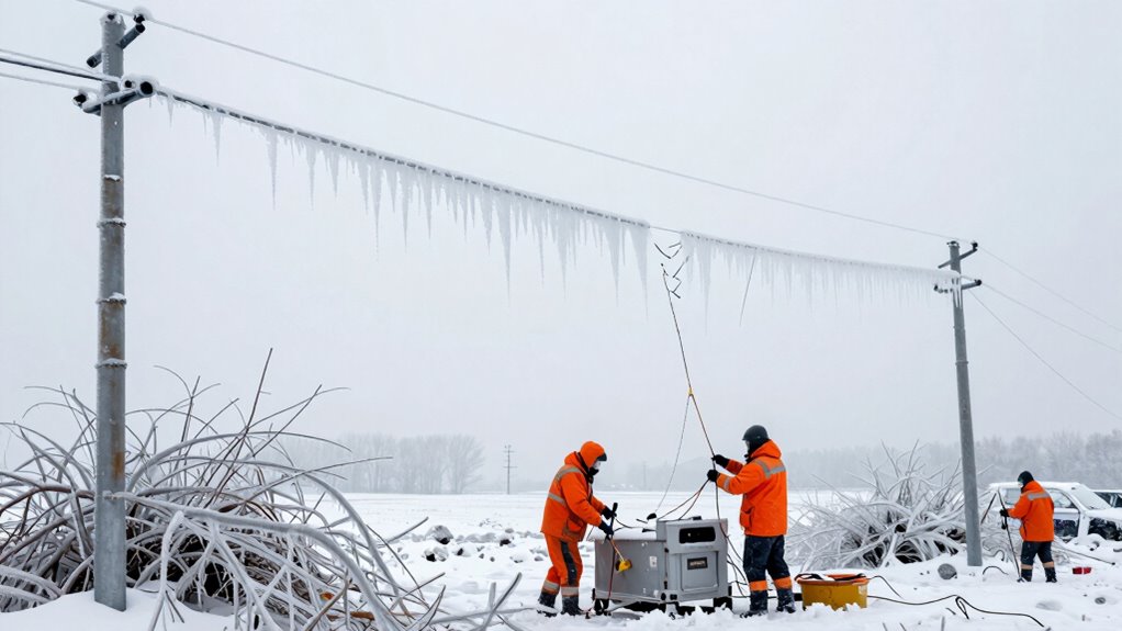 storm recovery safety procedures