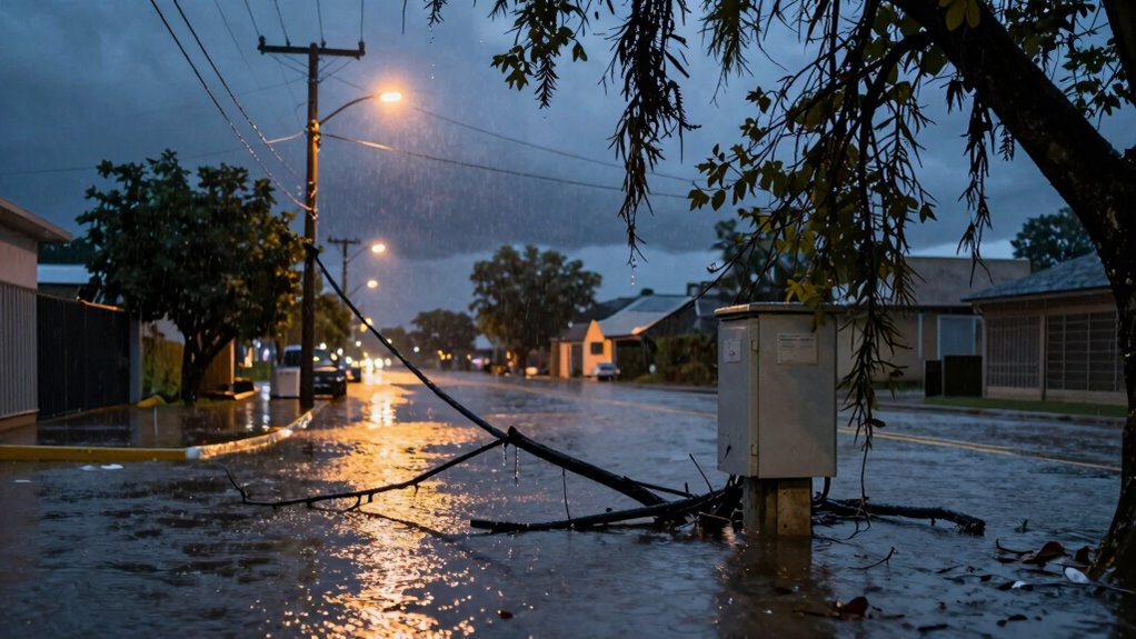 storm surge flood risks