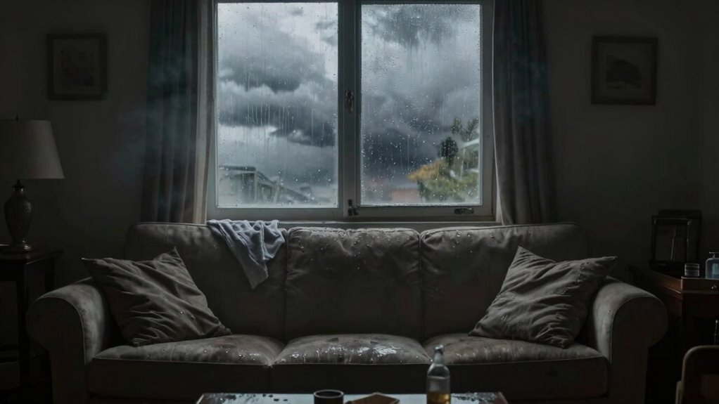 storms worsen indoor air quality
