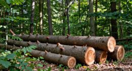 strategic tree felling plan