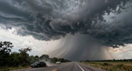 sudden severe wind events