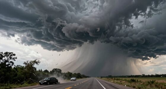 sudden severe wind events