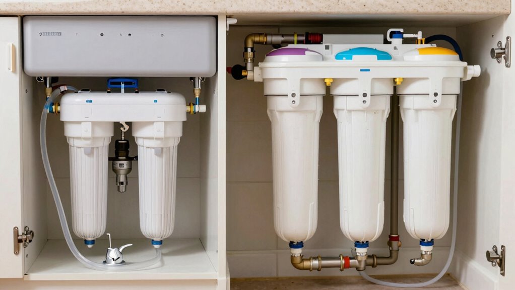 system installation and upkeep