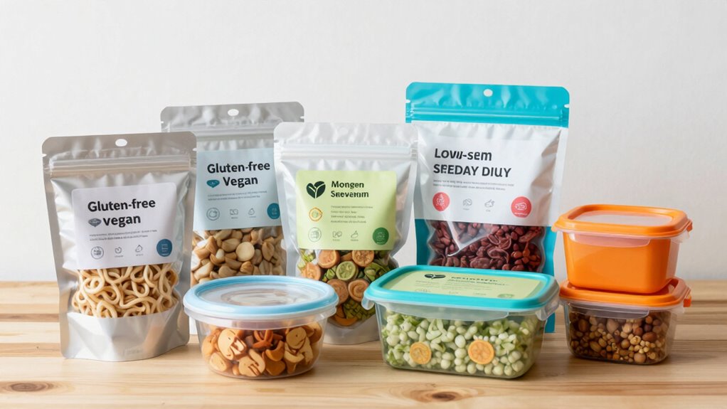 tailored durable emergency nutrition