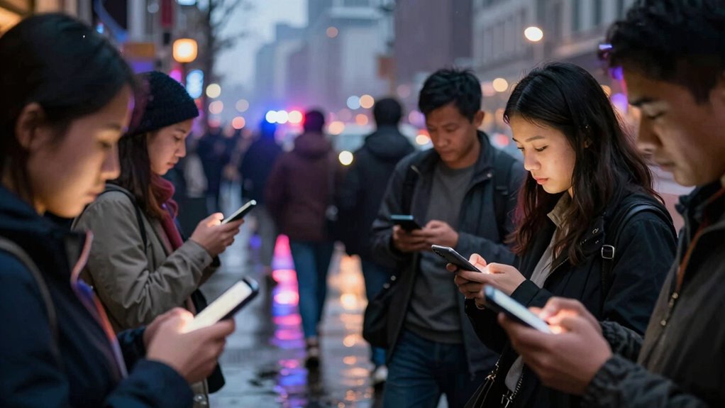 text messaging improves emergency communication