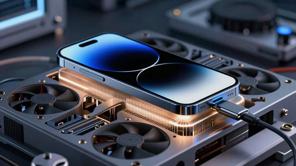 thermal safety in fast charging
