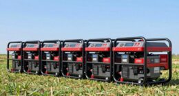 top 10 electric start generators