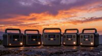 top 10kwh portable stations