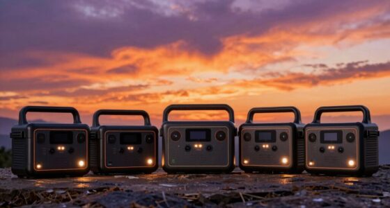 top 10kwh portable stations