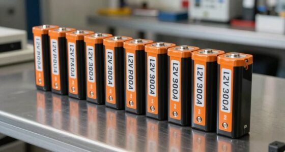 top 12v 300ah lifepo4