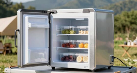top 12v fridge freezers