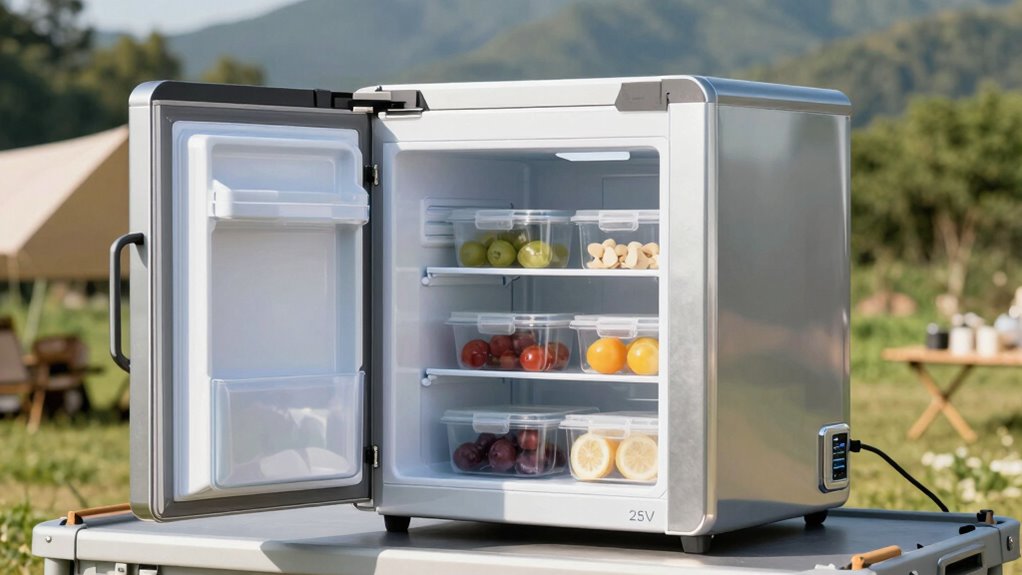 top 12v fridge freezers