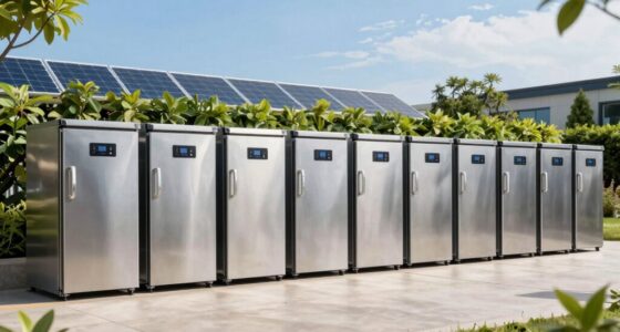 top 12v solar chest freezers