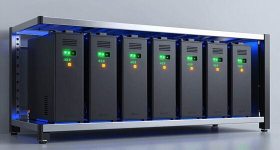 top 14 48v backup racks