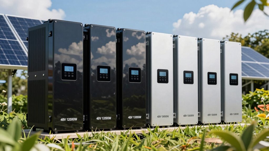 top 14 solar inverters