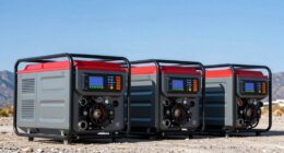 top 15000w portable diesel generators