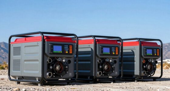 top 15000w portable diesel generators